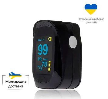 Пульсоксиметр Arhimed Pulsepro X1 55882 фото