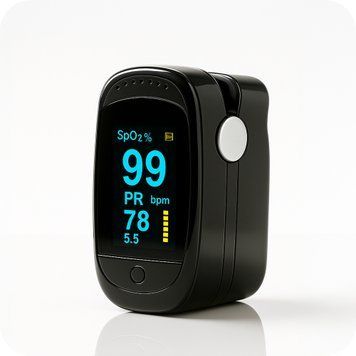 Пульсоксиметр ArhiMED Pulsepro X1 19100 фото
